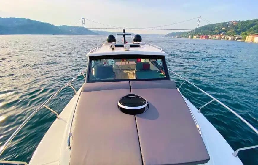 Hisaronu Yacht Rental ✅ 5