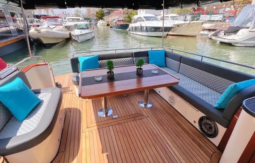 Hisaronu Yacht Rental ✅ 3
