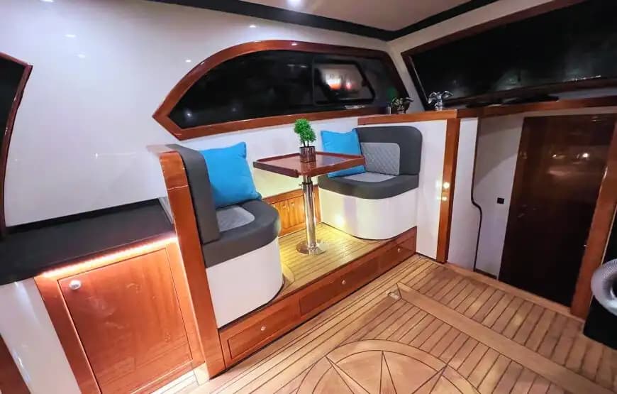 Hisaronu Yacht Rental ✅ 7