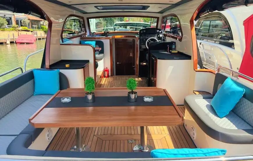 Hisaronu Yacht Rental ✅ 6