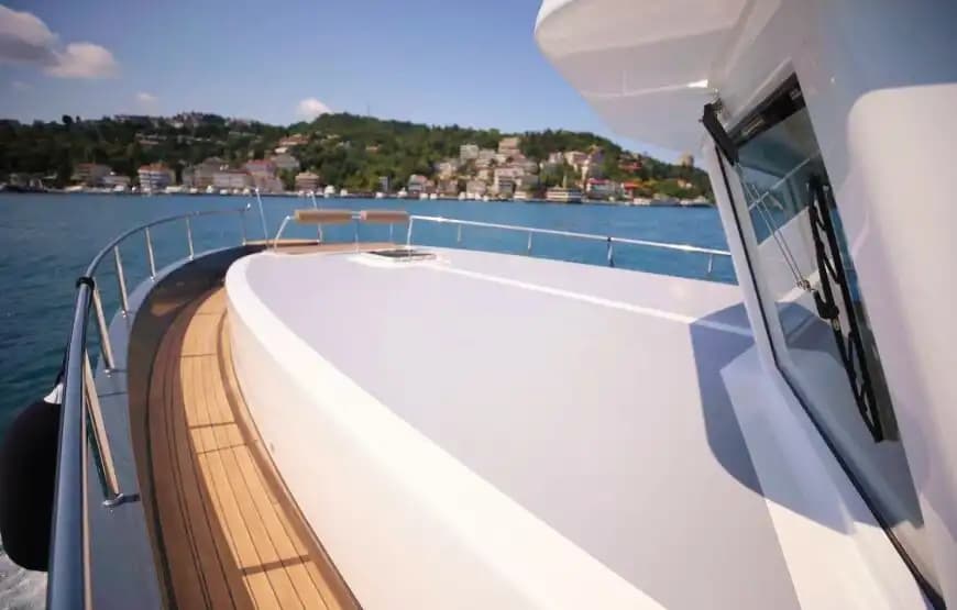 A Fun-Filled Jacht Tour in Bodrum with a 20m Jacht for up to 12 Personen 6
