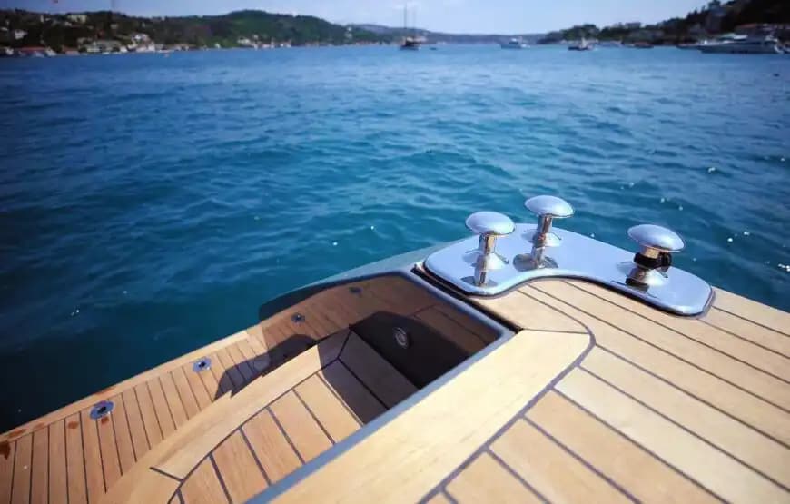 A Fun-Filled Jacht Tour in Bodrum with a 20m Jacht for up to 12 Personen 7