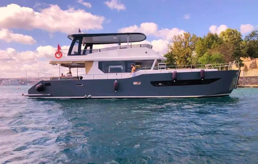 A Fun-Filled Jacht Tour in Bodrum with a 20m Jacht for up to 12 Personen - Heiratsantrag auf der Jacht