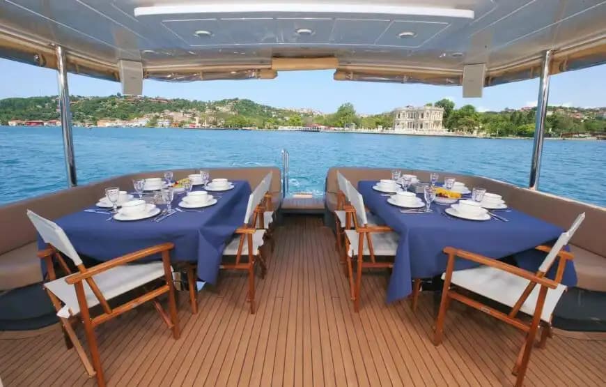 A Fun-Filled Jacht Tour in Bodrum with a 20m Jacht for up to 12 Personen 4