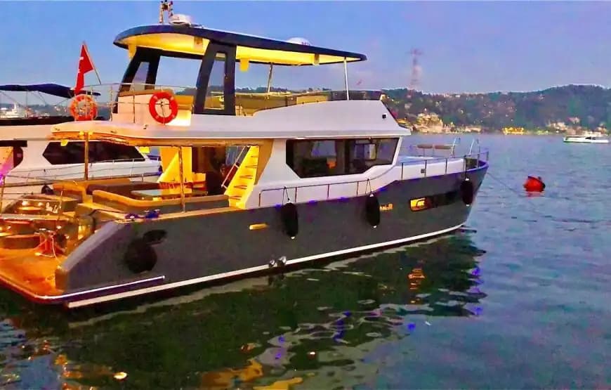 A Fun-Filled Jacht Tour in Bodrum with a 20m Jacht for up to 12 Personen 2
