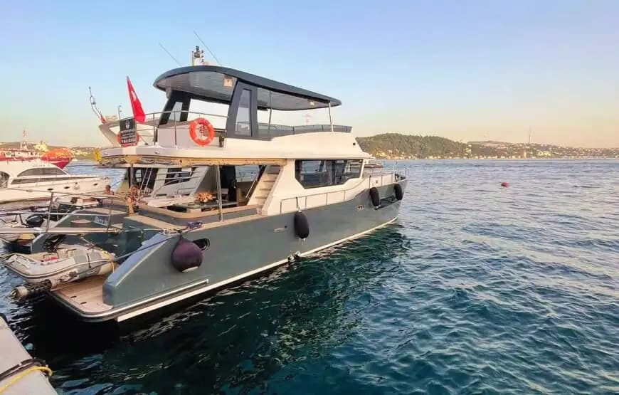 A Fun-Filled Jacht Tour in Bodrum with a 20m Jacht for up to 12 Personen 3