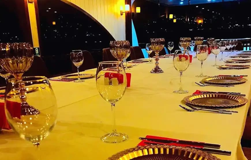 Exclusive Events for up to 60 People with a 24-Meter Extra Luxury Motor Yacht in Istanbul! 14
