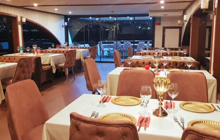 Exclusive Events for up to 60 People with a 24-Meter Extra Luxury Motor Yacht in Istanbul! 4
