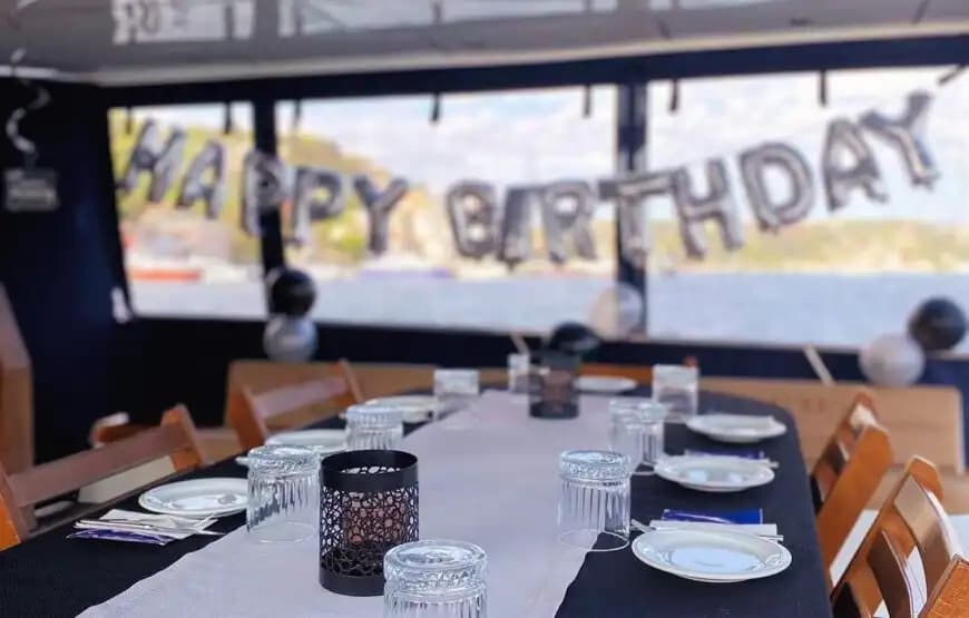 The Perfect Choice for Private & Corporate Events on a 20-Meter Yacht in Istanbul! 10