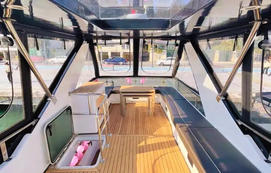 Alquiler a Yacht para an Inolvidable Event con Estambul's Único Scenery! 7