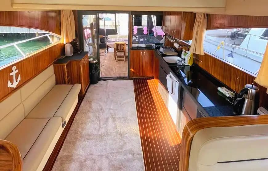 Alquiler a Yacht para an Inolvidable Event con Estambul's Único Scenery! 6