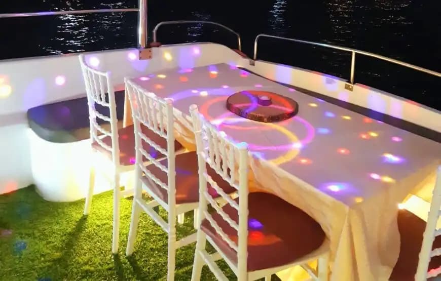 Luxury 15M Motor Yacht for Private Events from Eminönü 8