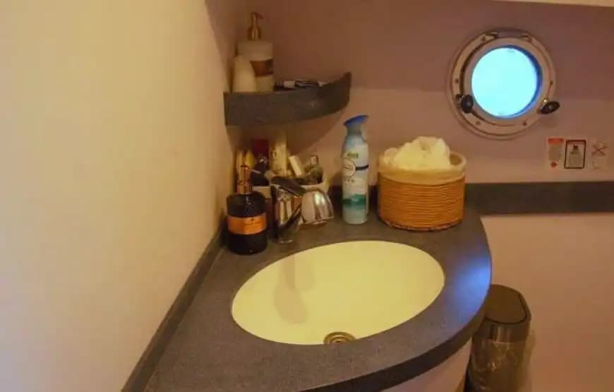 Sail from Küçükyalı: Feel Luxury on a 14m Motor Yacht 14
