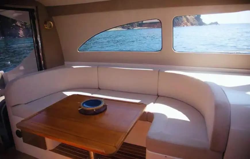 Sail from Küçükyalı: Feel Luxury on a 14m Motor Yacht 11