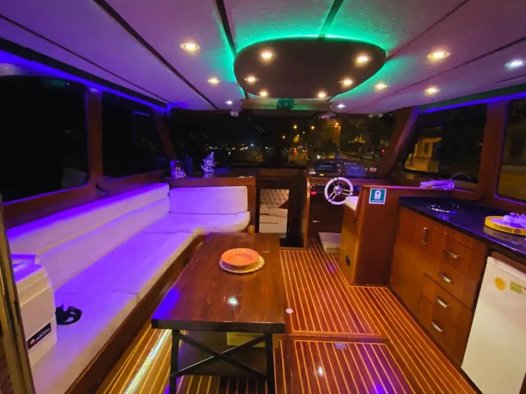 Enjoy Pleasant Moments on the Cool Waters of the Bosphorus with a Private Yacht Departing from Tarabya, Istanbul 5