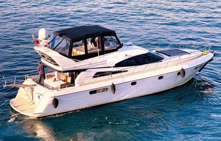 Location Yacht Privée Unkapanı – Forfaits Horaires/Journée 3