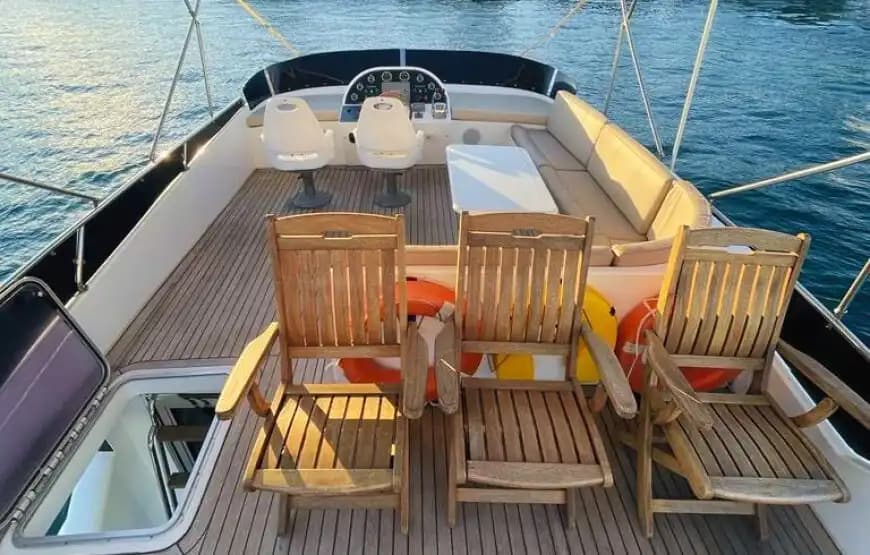 Location Yacht Privée Unkapanı – Forfaits Horaires/Journée 6