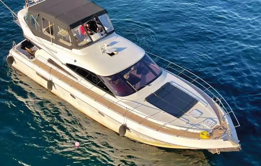 Location Yacht Privée Unkapanı – Forfaits Horaires/Journée - Croisière sur le Bosphore