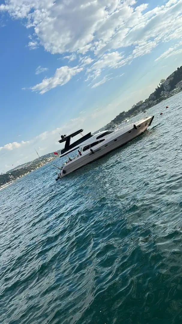 Luxus and Exklusiv: A Privat Meer Tour in Istanbul with Your Loved Ones 6