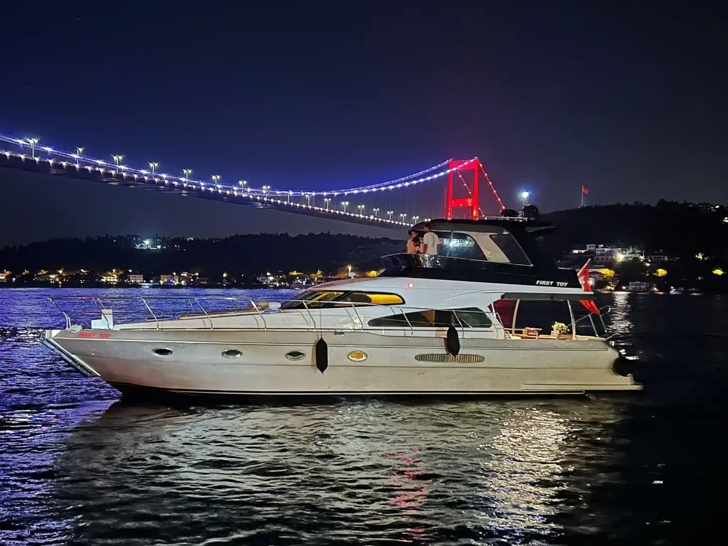 Luxus and Exklusiv: A Privat Meer Tour in Istanbul with Your Loved Ones 2