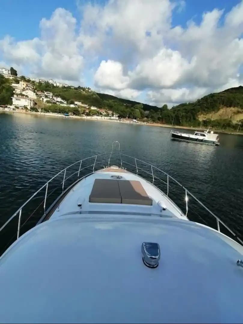 Luxus and Exklusiv: A Privat Meer Tour in Istanbul with Your Loved Ones 7