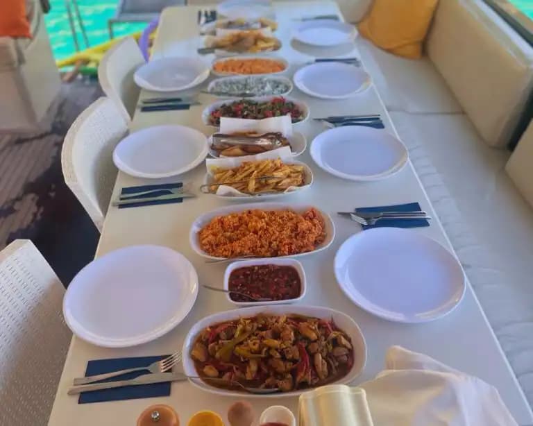 Book a Privat Täglich Yachtcharter in Kalkan for a Luxurious Meer Abenteuer 7
