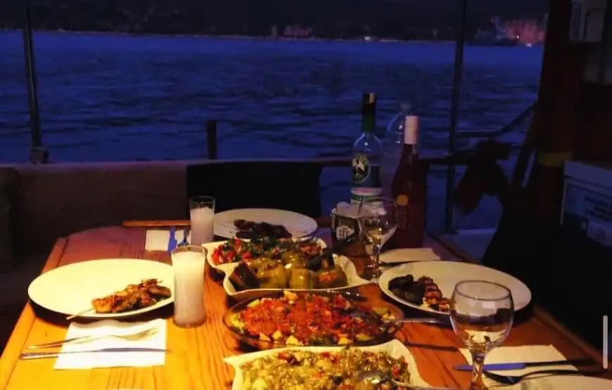 Betaalbare Blauwe Tour in Kaş met Economische 11m Boot 6