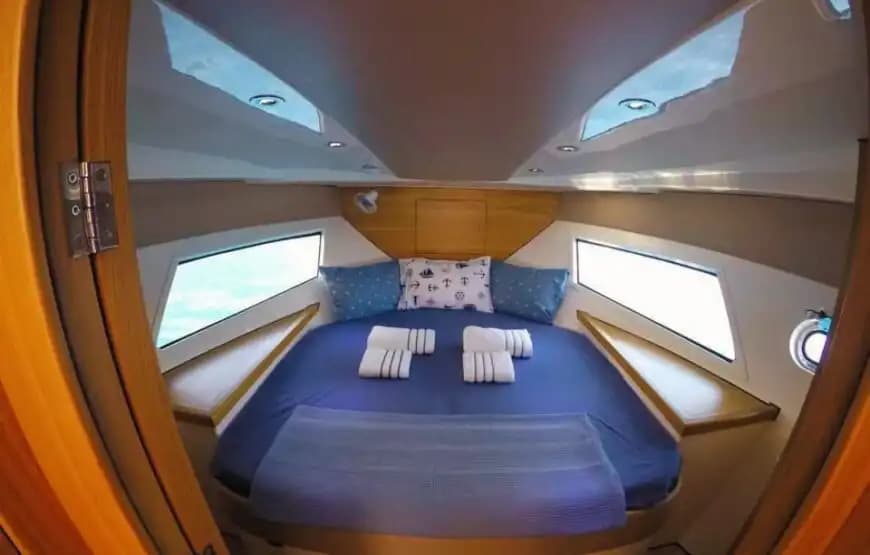 Günstige Yacht mieten in Kaş – Luxus zum kleinen Preis 5