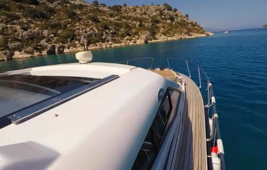 Günstige Yacht mieten in Kaş – Luxus zum kleinen Preis 3