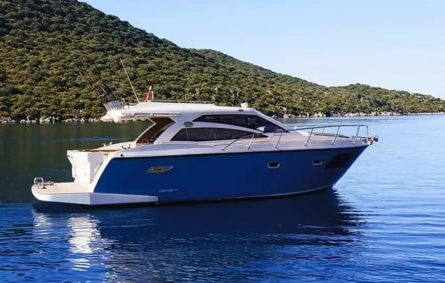 Günstige Yacht mieten in Kaş – Luxus zum kleinen Preis - Party auf dem Boot