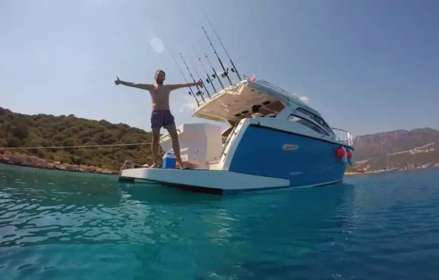 Günstige Yacht mieten in Kaş – Luxus zum kleinen Preis 2