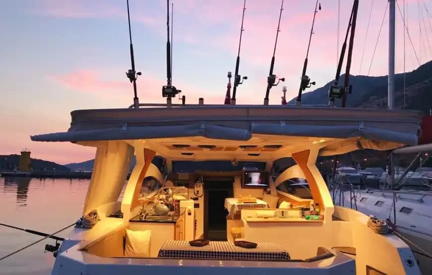 Günstige Yacht mieten in Kaş – Luxus zum kleinen Preis 4