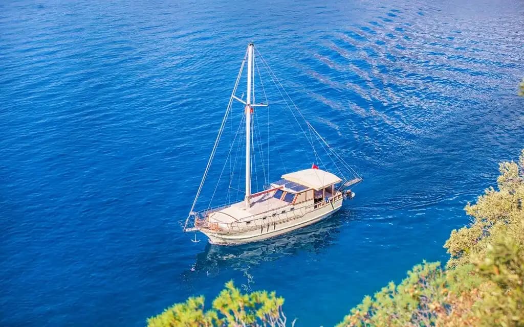 Traumhafte Gulet-Tage in Kaş: Geräumig & Modern 2