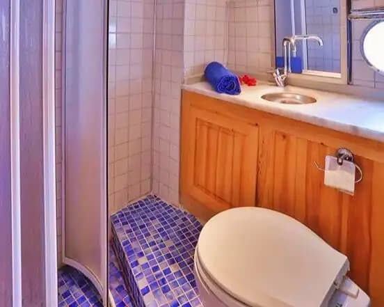 Luxus & Komfort: Guletcharter in Kaş 17