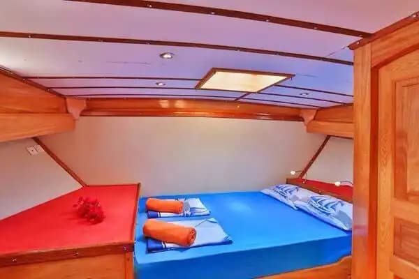 Luxus & Komfort: Guletcharter in Kaş 15