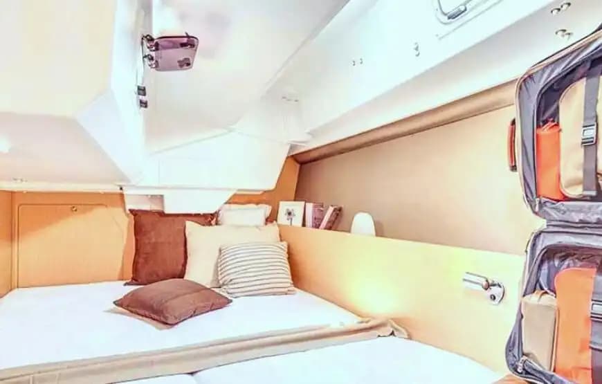 Segelurlaub mit Übernachtung in Kaş – Fühlen Sie Freiheit mit Bavaria 8