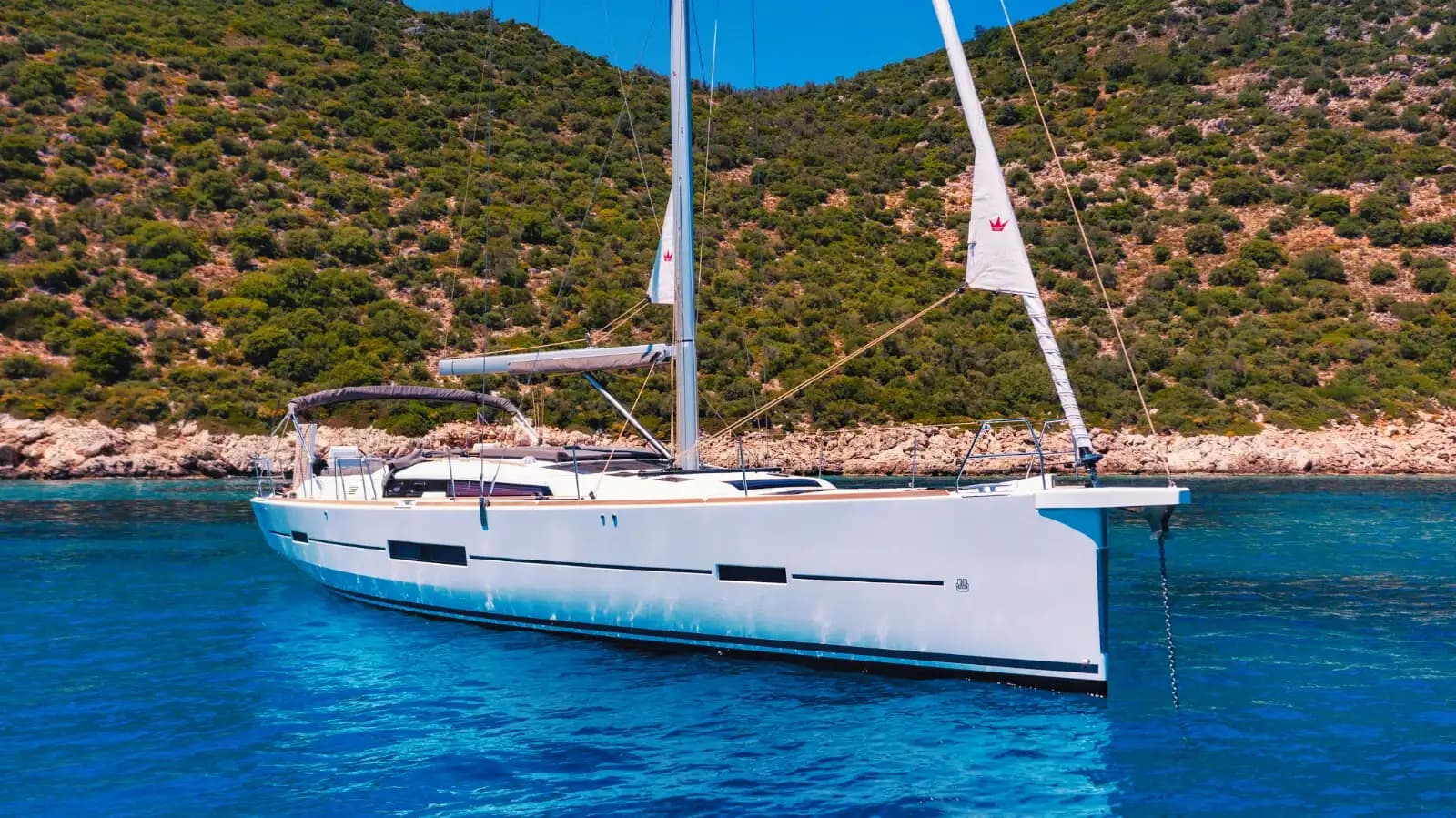 Luxus, Komfort, and Abenteuer: Rent a 14m Bavaria Jacht in Kaş - Party auf dem Boot