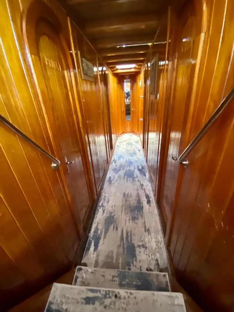 Explore the Hidden Coves of Kekova with a 16-Person, 8-Cabin Gulet 14