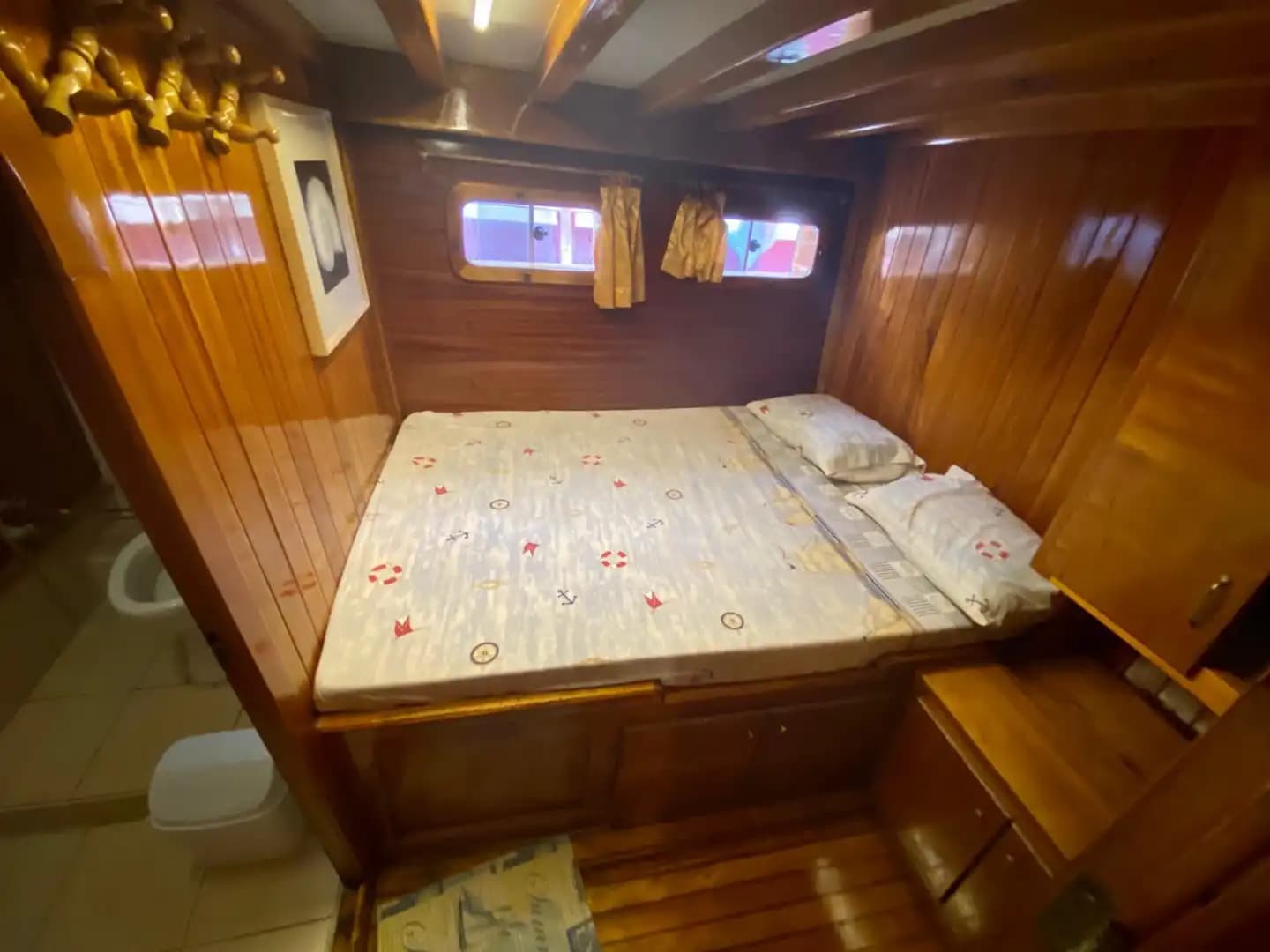 Explore the Hidden Coves of Kekova with a 16-Person, 8-Cabin Gulet 6