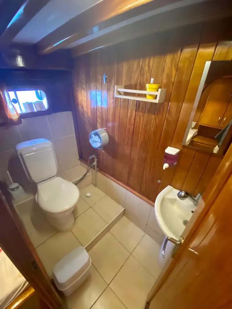 Explore the Hidden Coves of Kekova with a 16-Person, 8-Cabin Gulet 15