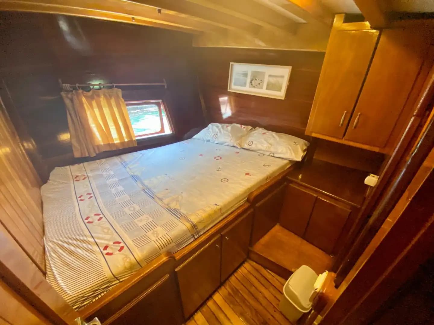 Explore the Hidden Coves of Kekova with a 16-Person, 8-Cabin Gulet 12