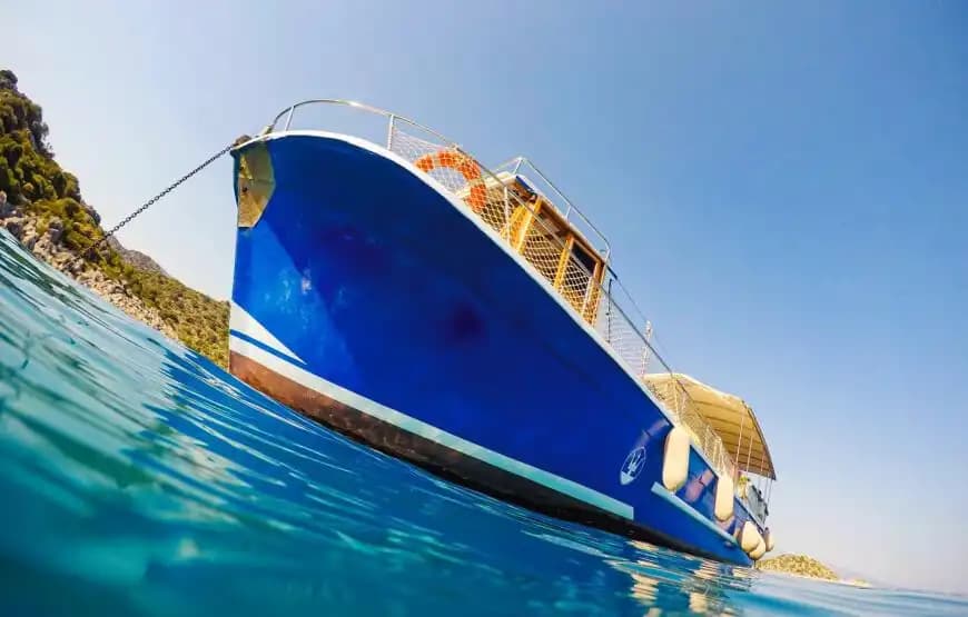 vanuit Proposals to Birthdays: de Perfect Boottocht in Kekova - Feest op de boot