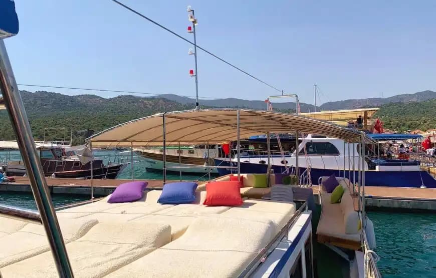 vanuit Proposals to Birthdays: de Perfect Boottocht in Kekova 7