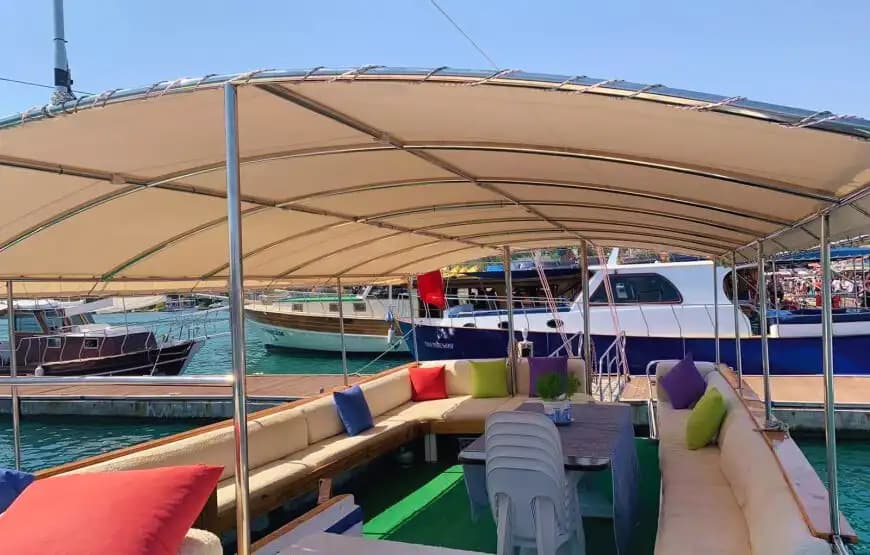 vanuit Proposals to Birthdays: de Perfect Boottocht in Kekova 4