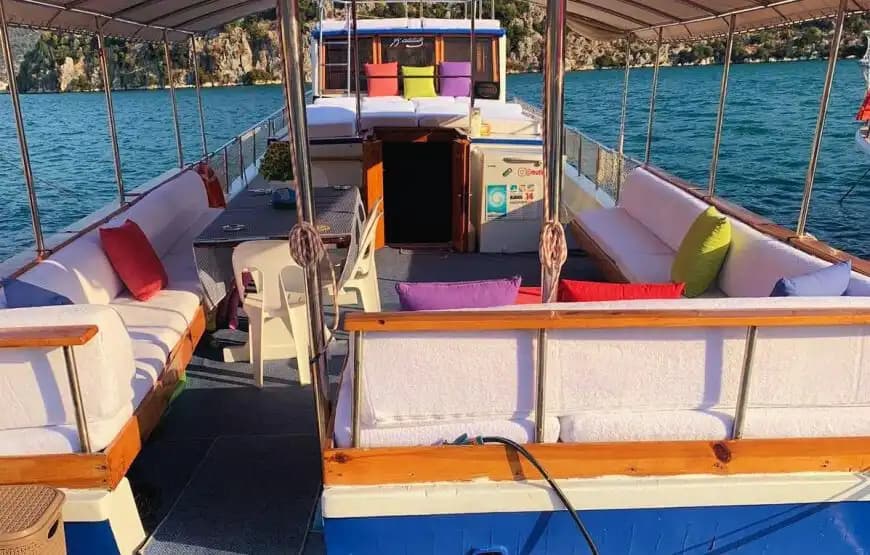 vanuit Proposals to Birthdays: de Perfect Boottocht in Kekova 3