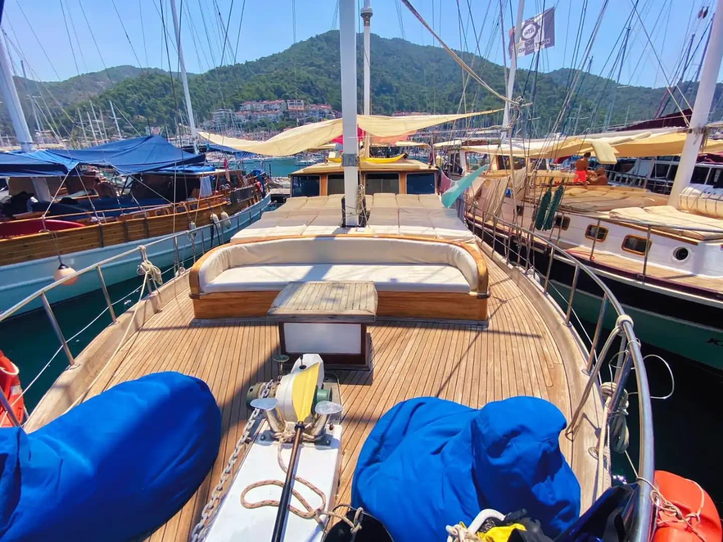 Luxus Gulet für 14 Pers. in Kaş – Ihr Traumurlaub 3