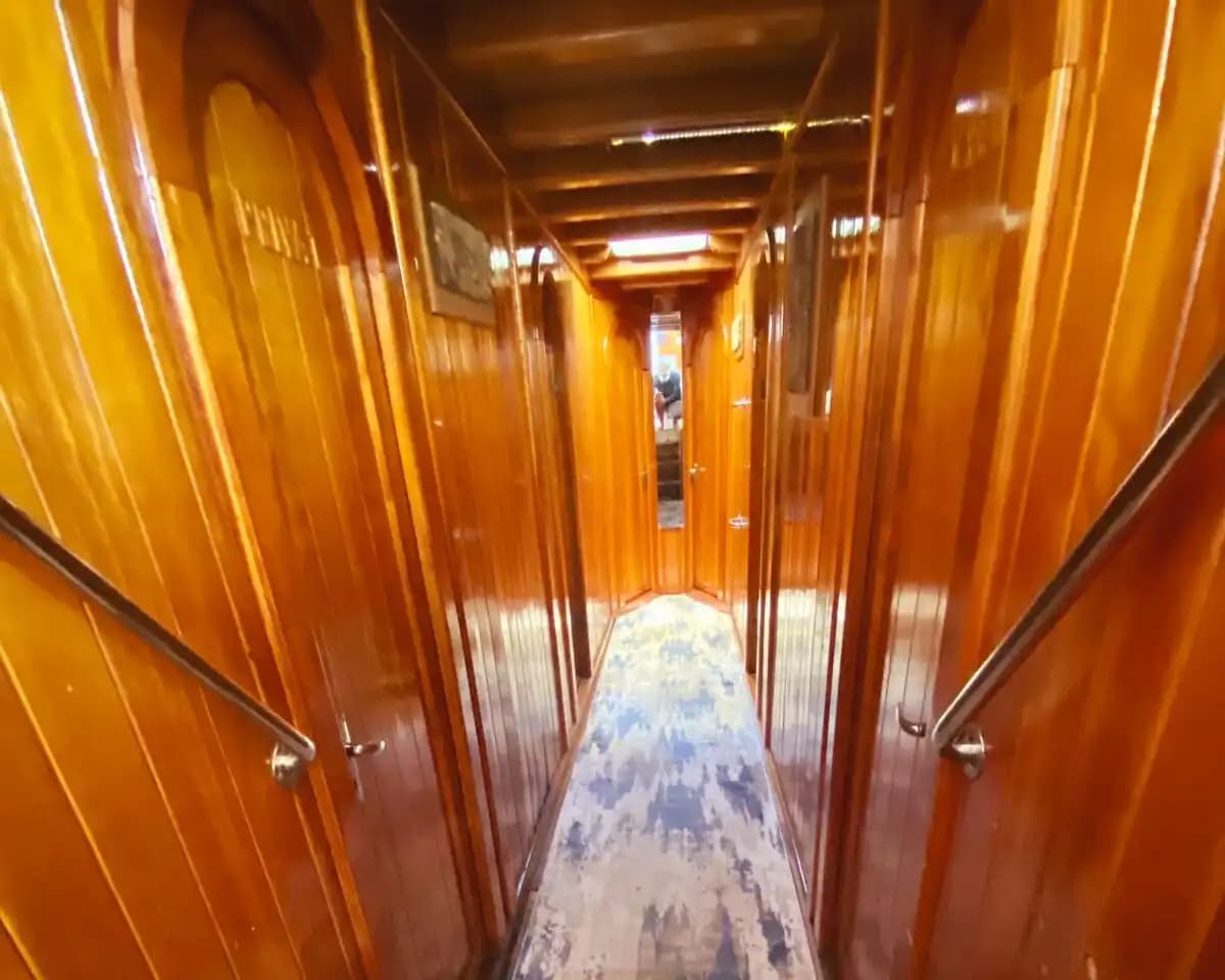Luxus Gulet für 14 Pers. in Kaş – Ihr Traumurlaub 8