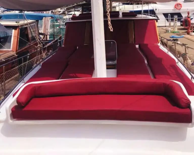 vanuit Romantisch Escapes to Familie Adventures – Luxe Gulet Ervaring 9