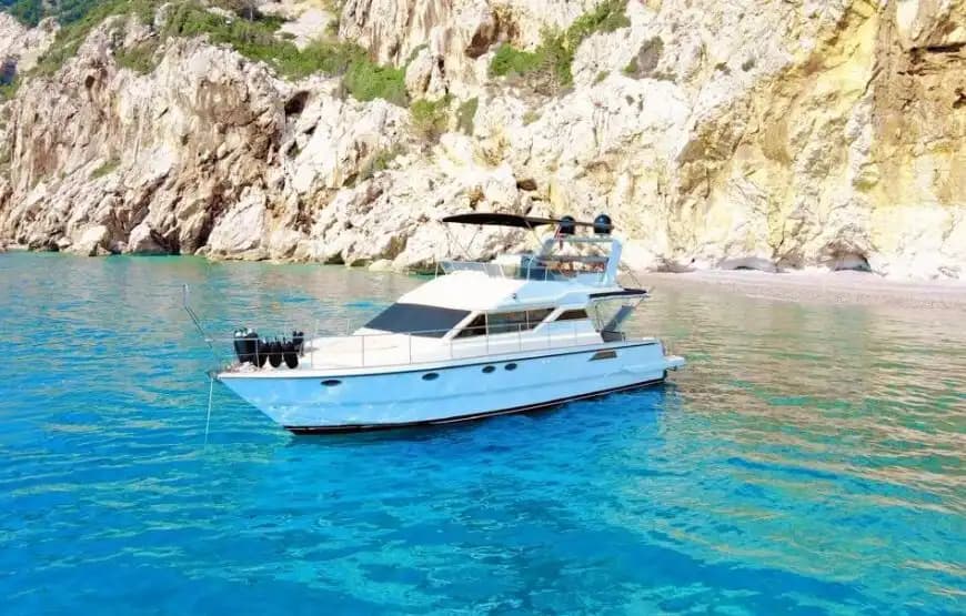 The Most Exklusiv Blaue Reise – 14-Meter Motoryacht 6