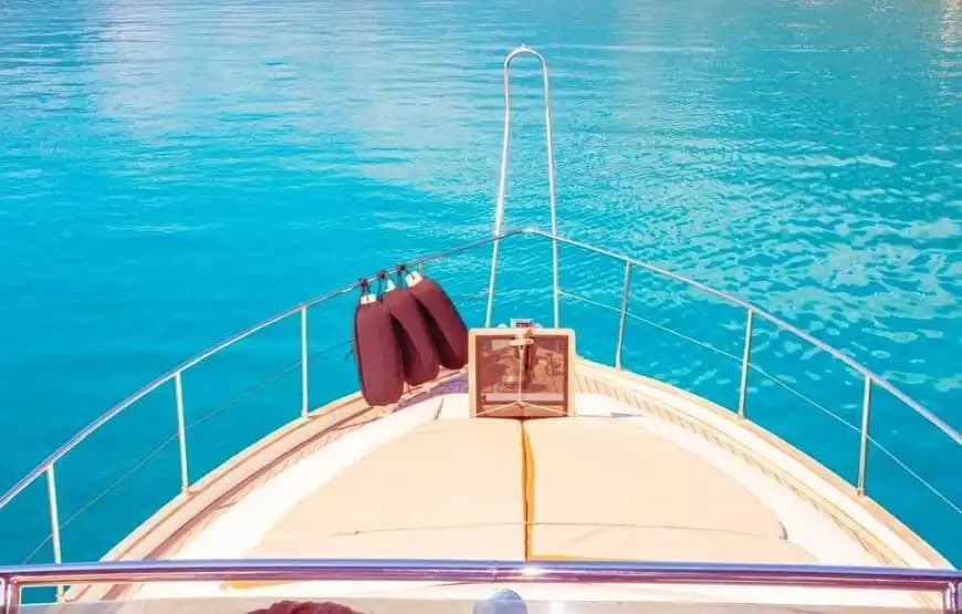 The Most Exklusiv Blaue Reise – 14-Meter Motoryacht 10